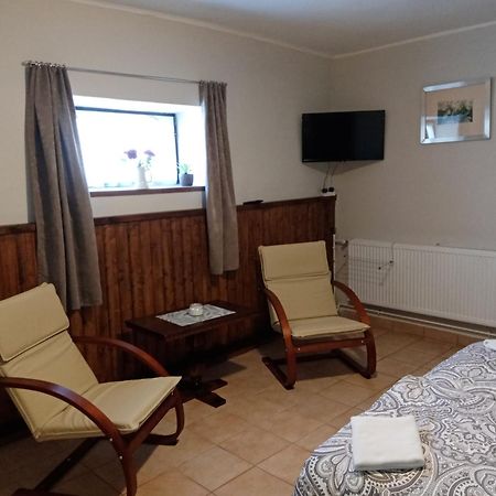 Hotel Vendektanya Vendeghaz Tapolca Zimmer foto