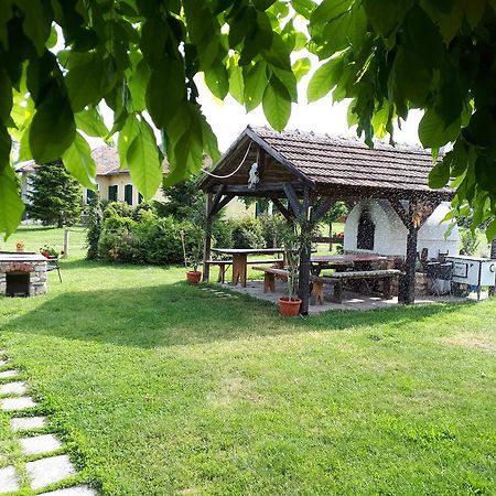 Hotel Vendektanya Vendeghaz Tapolca Exterior foto