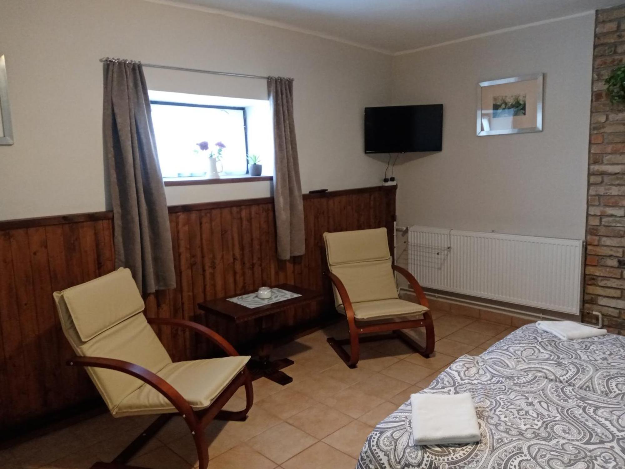 Hotel Vendektanya Vendeghaz Tapolca Zimmer foto