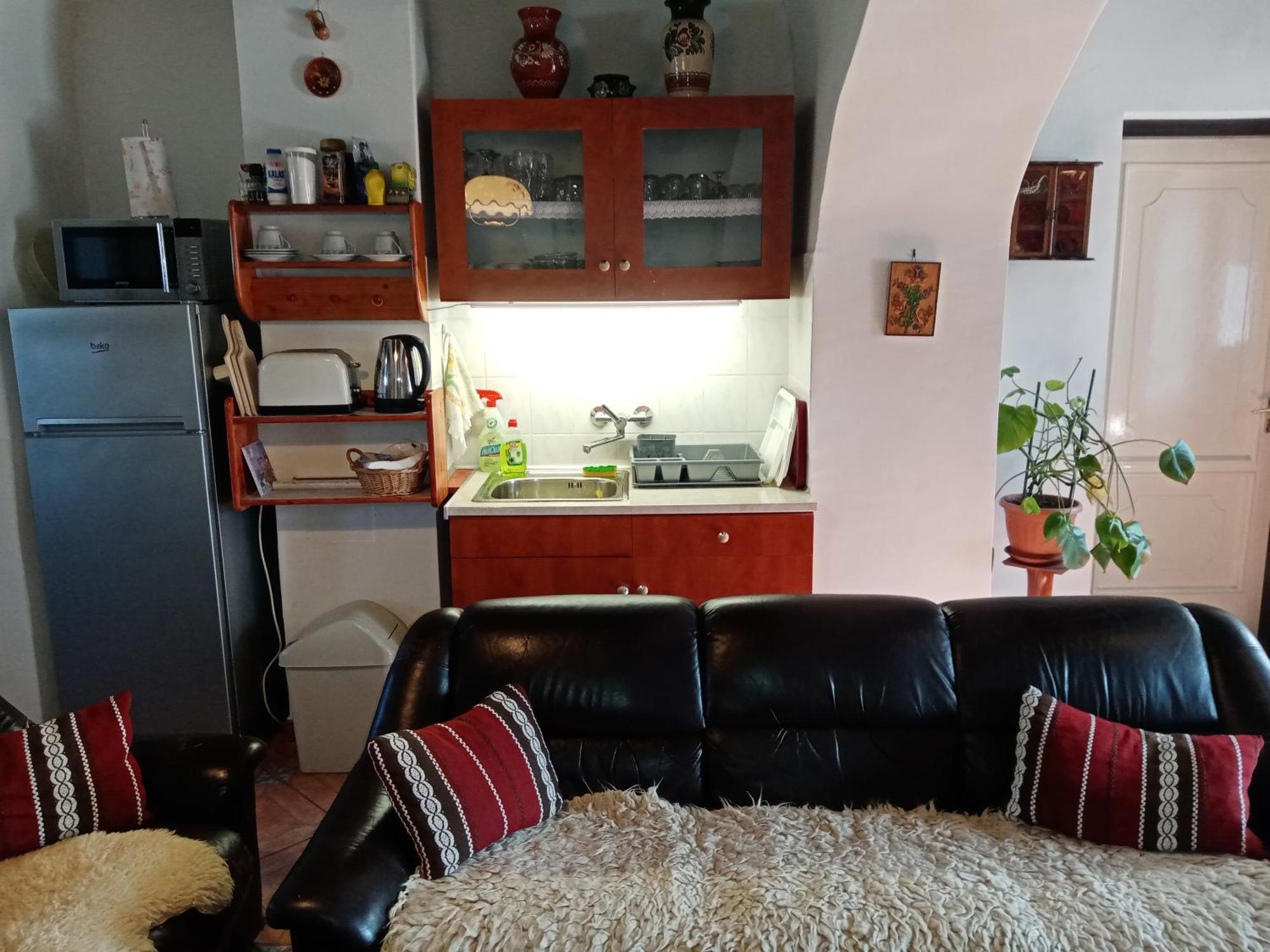 Hotel Vendektanya Vendeghaz Tapolca Zimmer foto