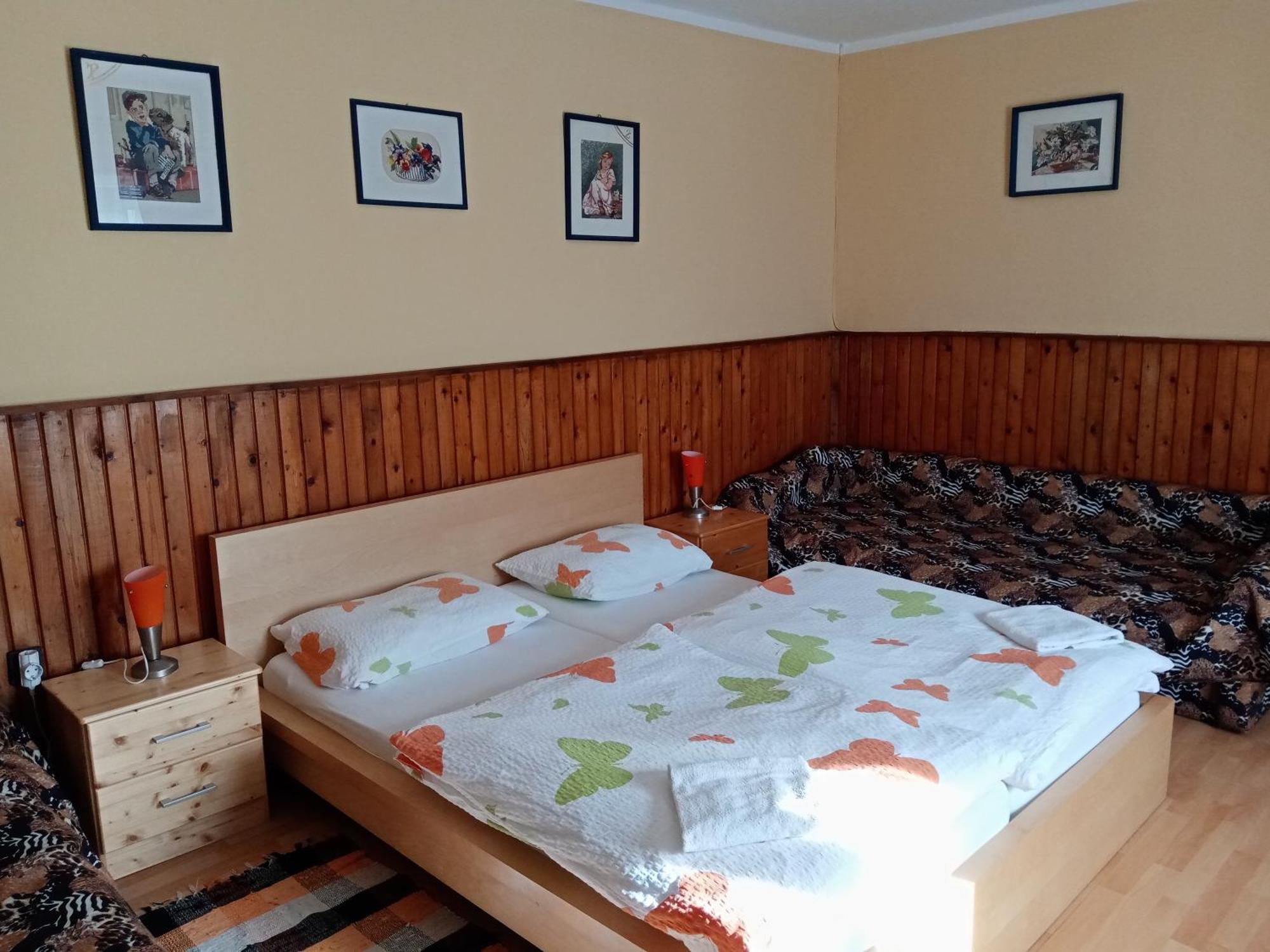 Hotel Vendektanya Vendeghaz Tapolca Zimmer foto