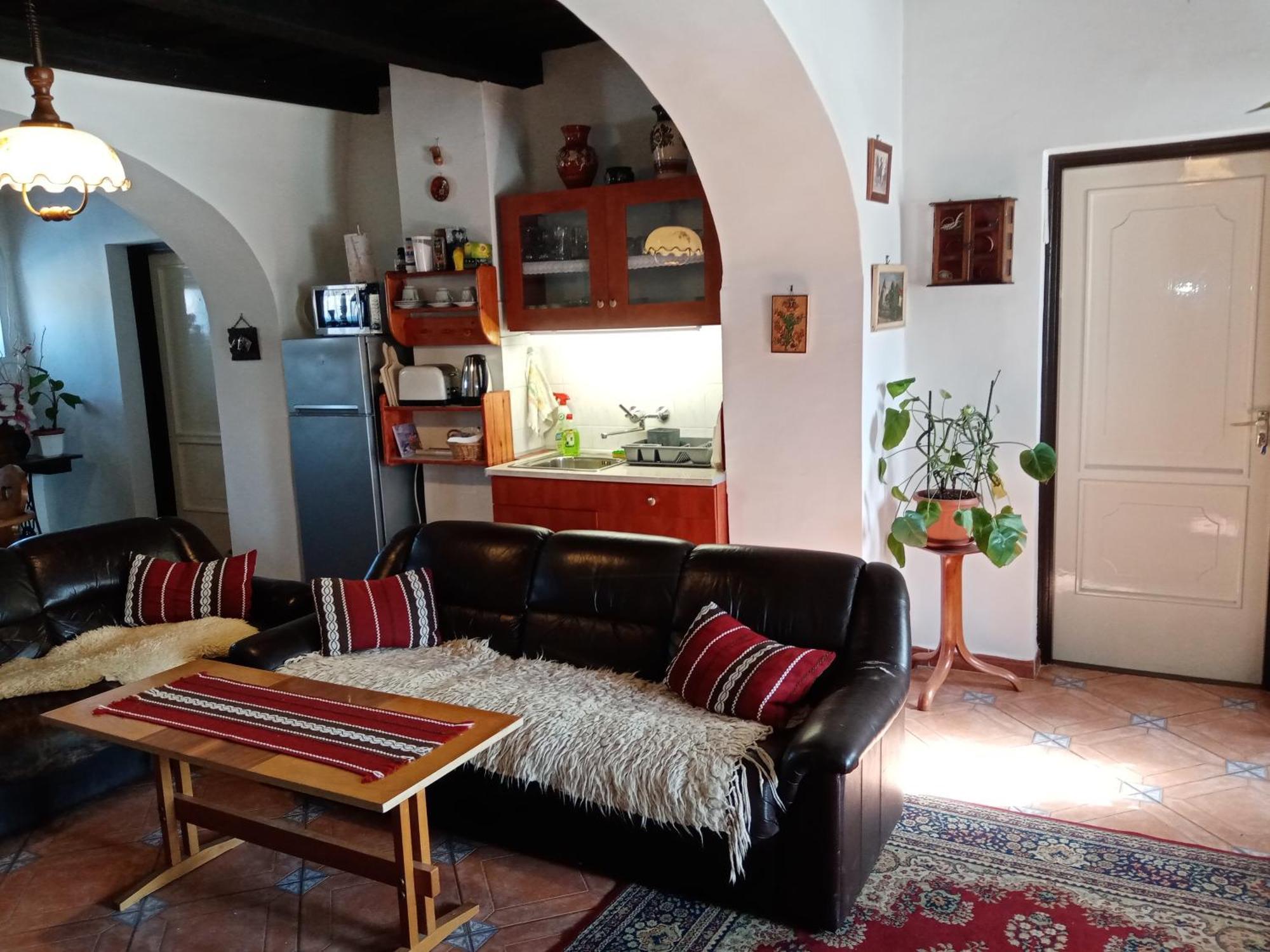 Hotel Vendektanya Vendeghaz Tapolca Zimmer foto