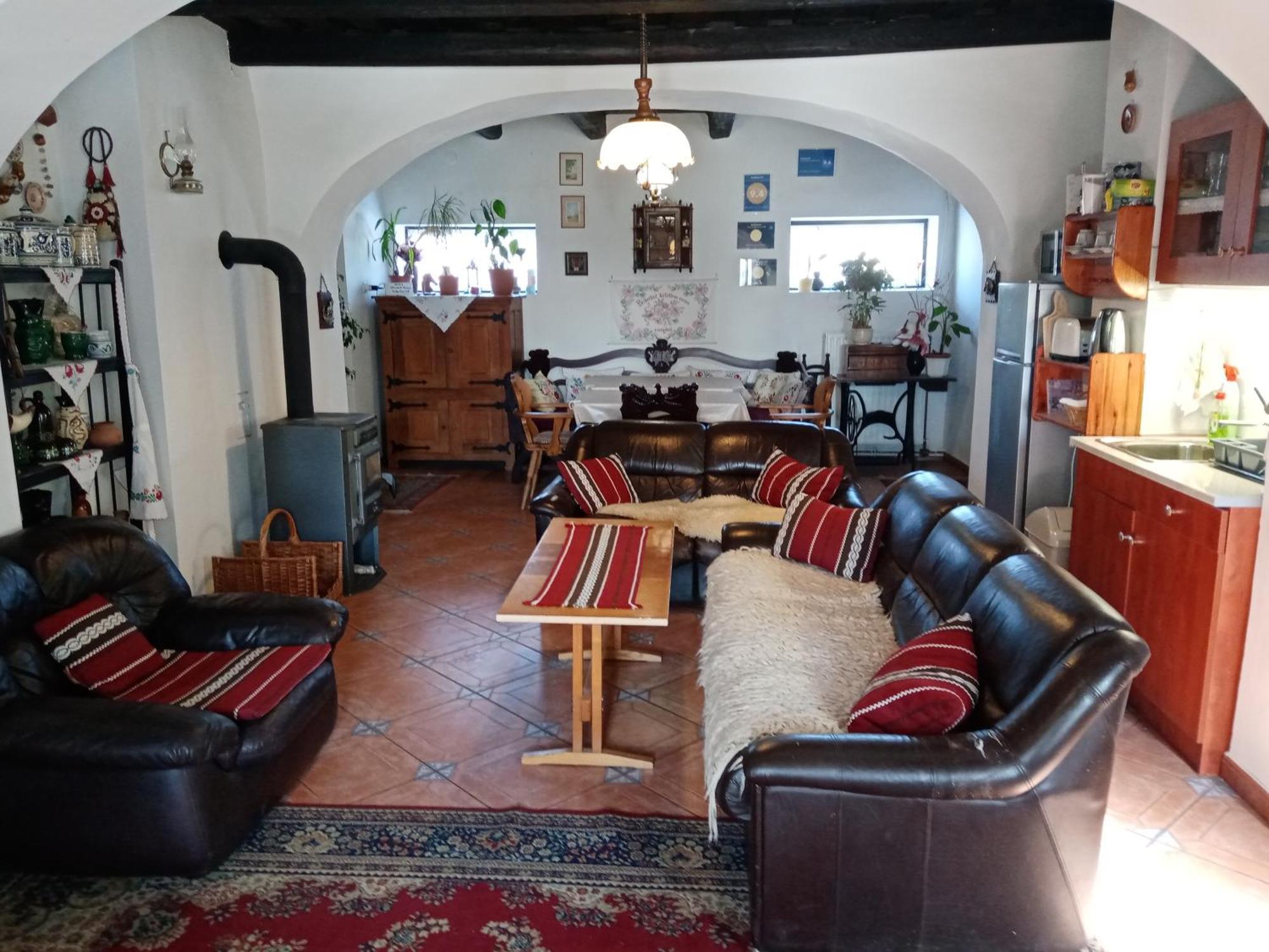 Hotel Vendektanya Vendeghaz Tapolca Zimmer foto
