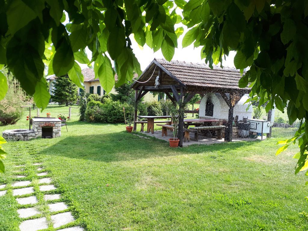 Hotel Vendektanya Vendeghaz Tapolca Exterior foto