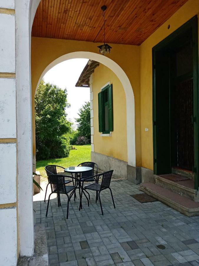 Hotel Vendektanya Vendeghaz Tapolca Exterior foto